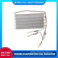 Fin Evaporator Quality Fin type refrigerator evaporator Manufactory